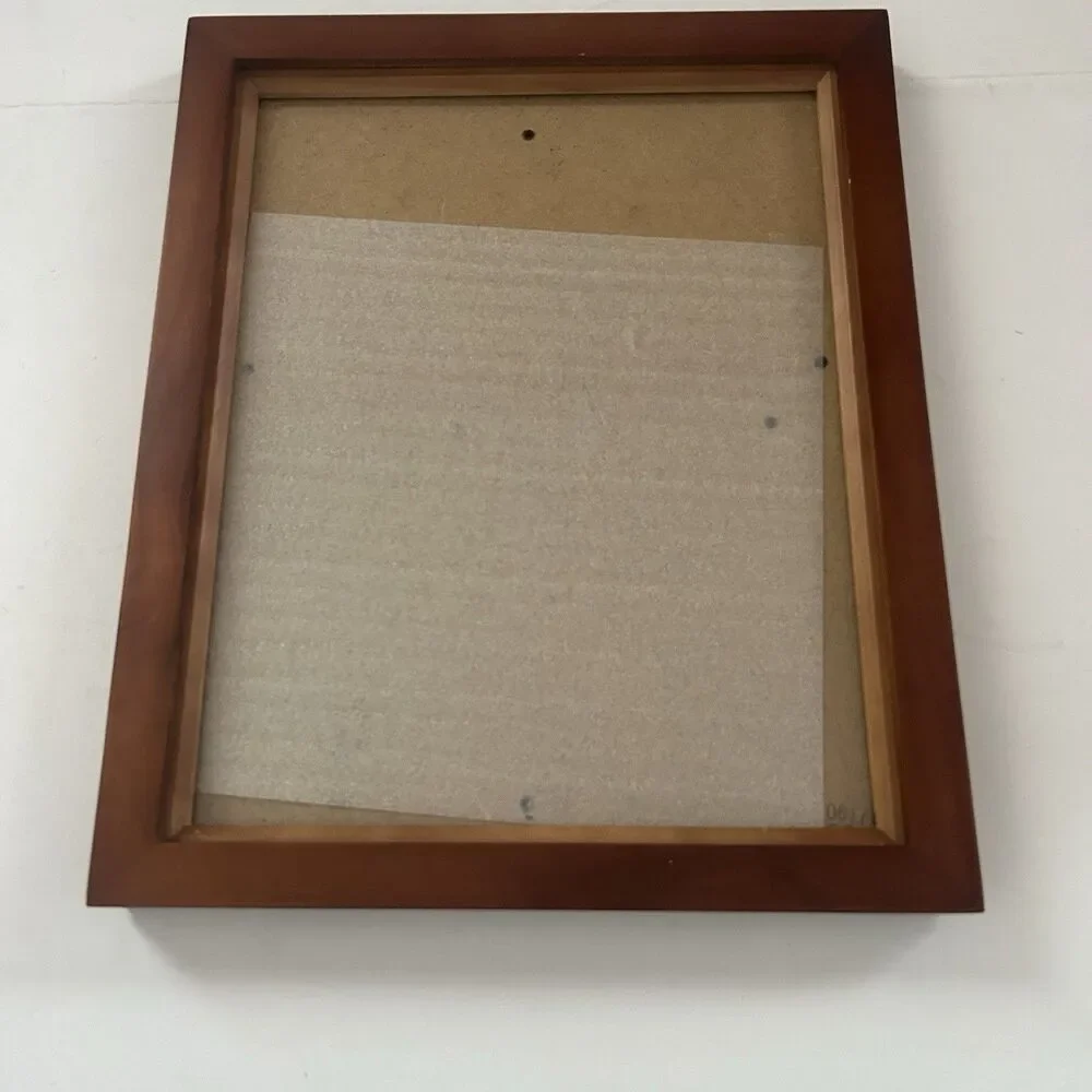 Solid Wood Picture Frame 8x10